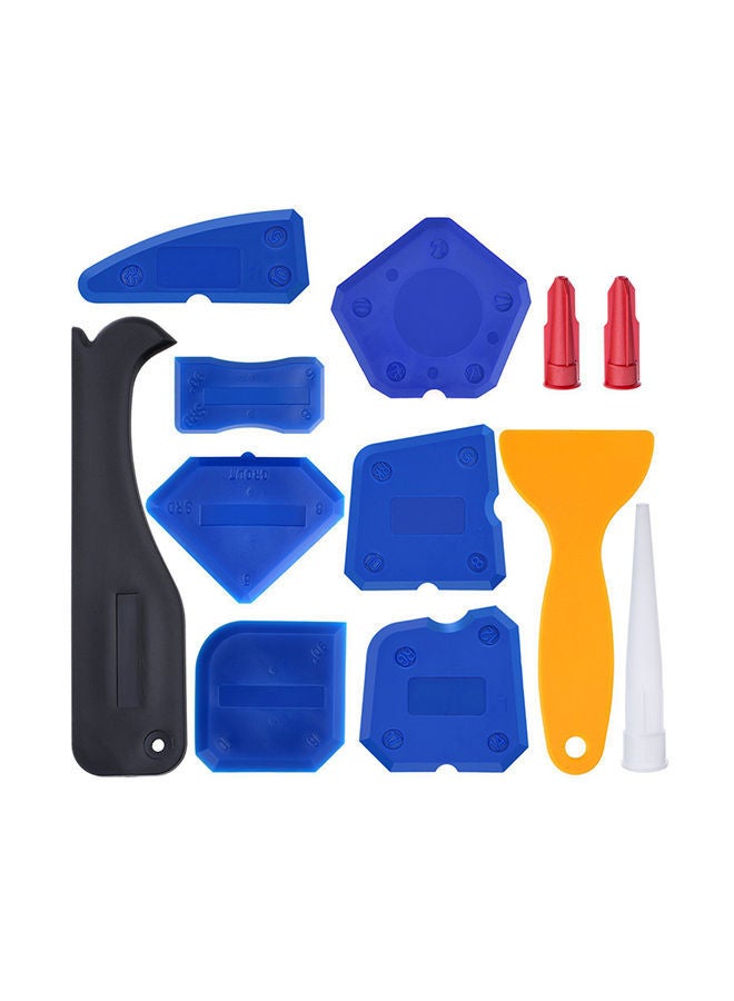 نيبمينينت مجموعة أدوات إغلاق لمنع التسرب من 12 قطعة أزرق 0.105كجم - Image 1
