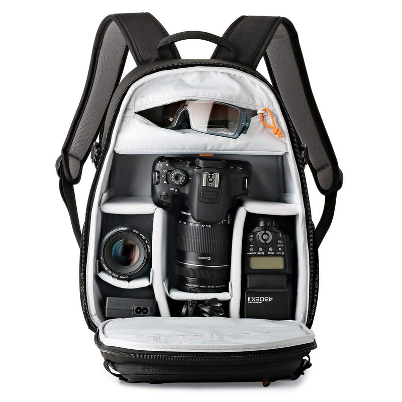 Lowepro Tahoe BP 150NE Black Camera Bag - Image 4