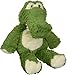 Mary Meyer Marshmallow Gator Soft Toy Friend 13 in Green - Image 2