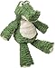 Mary Meyer Marshmallow Gator Soft Toy Friend 13 in Green - Image 3