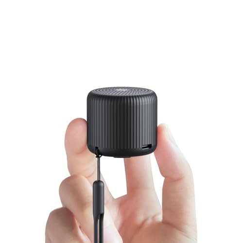 White Noise Machine Baby Portable Sound MachineLEICEX Travel Sound Machine15 NonLooping Sound Timer and Memory Play Mini White Noise Machine for Sleeping Office Travel Black