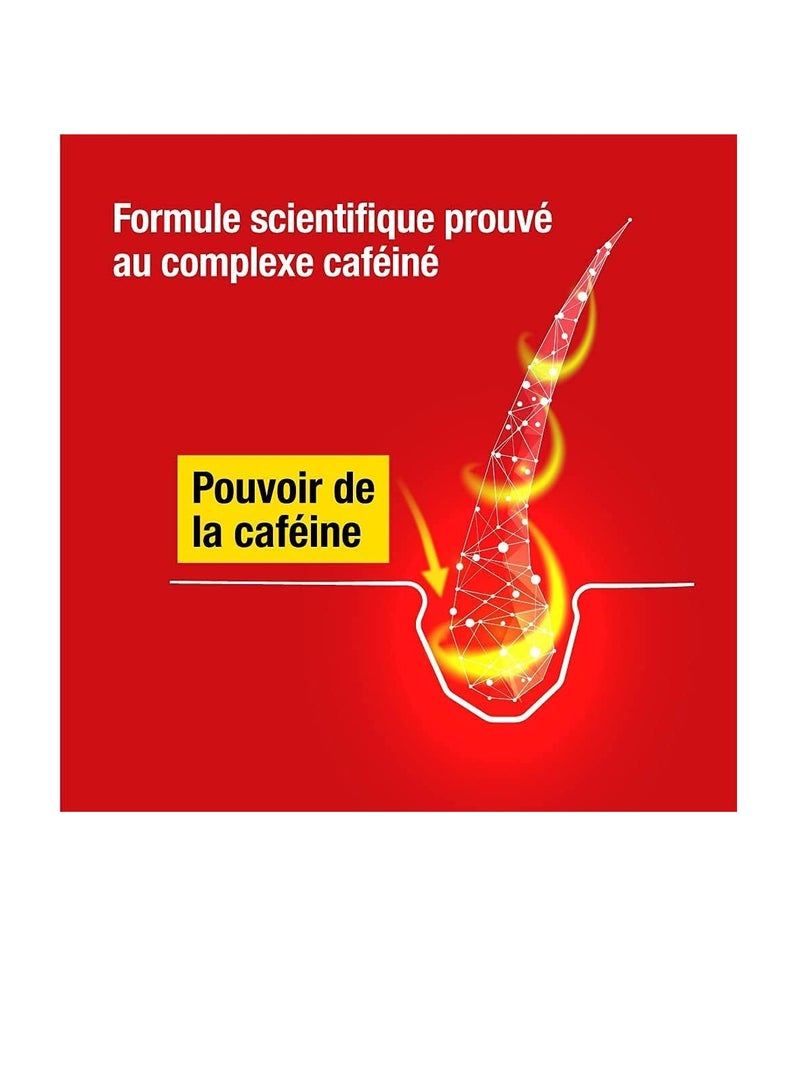 Alpecin Alpecin Double Effect Caffeine Shampoo 200ml + Alpecin Caffeine Liquid 200ml (Anti-Hair Loss & Anti-Dandruff Shampoo + Liquid) - Image 5
