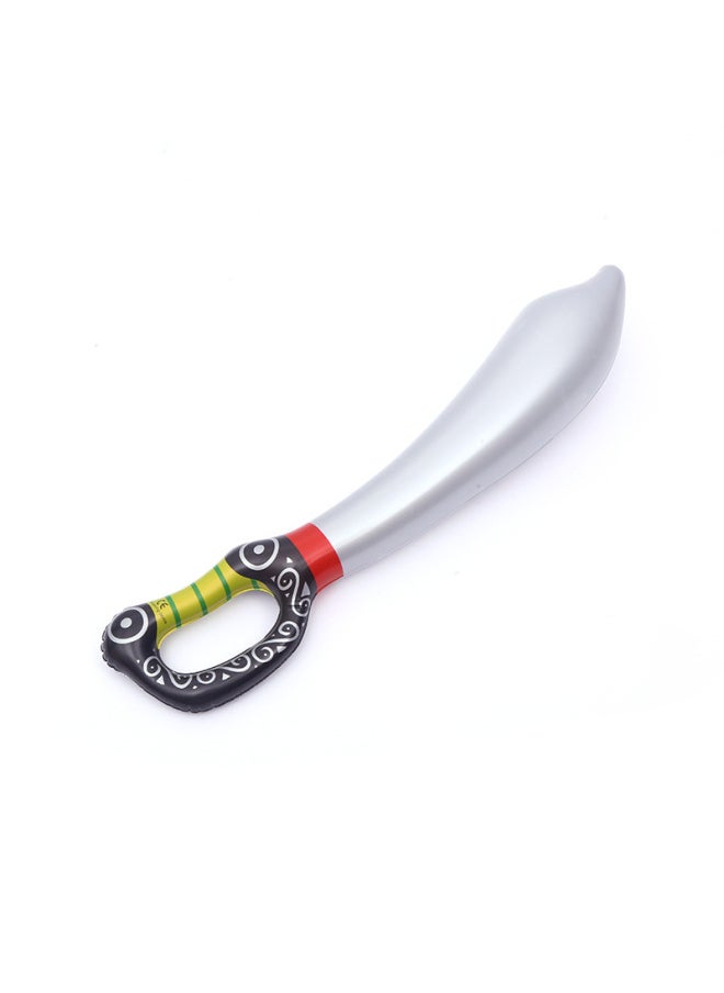Creative PVC Inflatable Toys Children Inflatable Refueling Props Party Interactive Strike Toys Concert Cheerios-Colour:Large Machete (style 1)  - Image 1