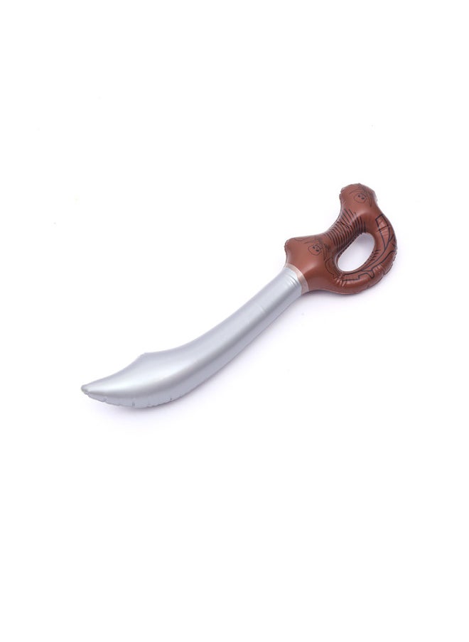 Creative PVC Inflatable Toys Children Inflatable Refueling Props Party Interactive Strike Toys Concert Cheerios-Colour:Large Machete (style 1)  - Image 4