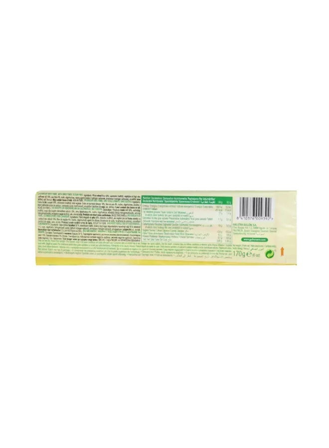 Gullon Zero Sugar Free Biscuits Fibre Cookies- 170gms - Image 2