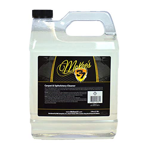 McKee's 37 MK37-311 Carpet and Upholstery Cleaner, 128 oz. - Image 1