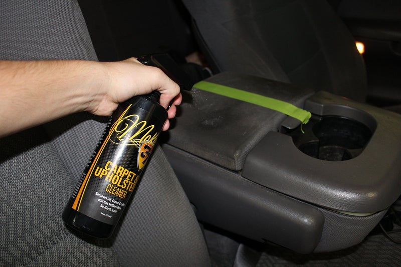 McKee's 37 MK37-311 Carpet and Upholstery Cleaner, 128 oz. - Image 2