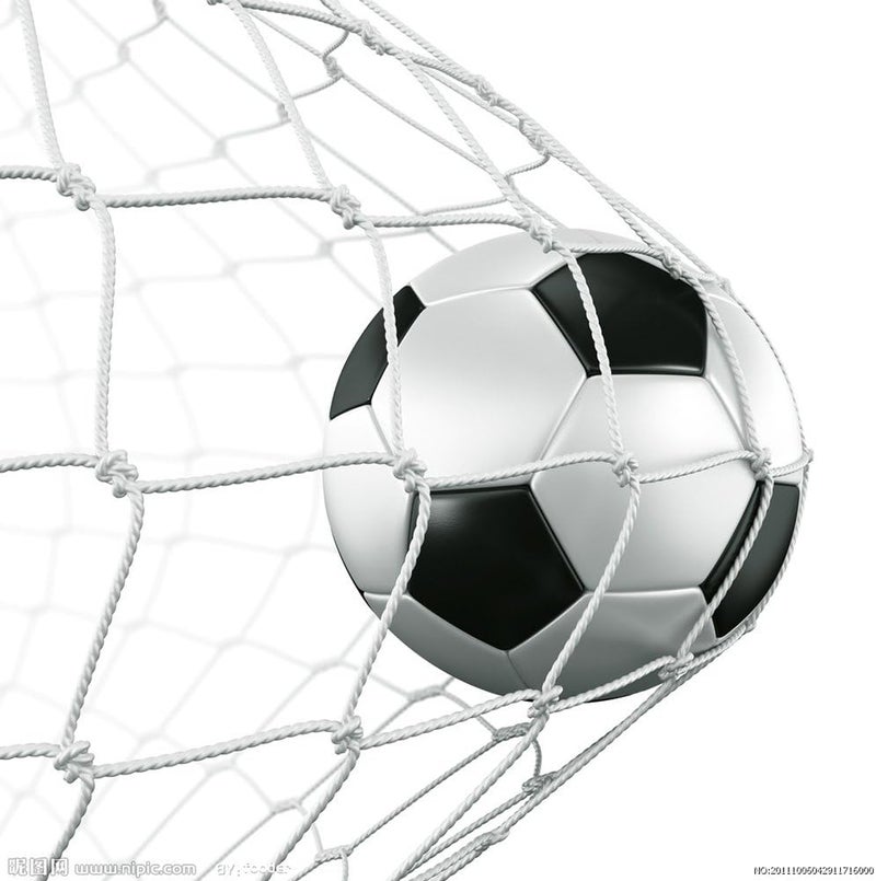 NKTM شبكة كرة القدم 12x6 قدم، حجم قياسي لملاعب المباريات والتدريب، تركيب سهل وحماية شاملة (شبكات فقط) - Image 4