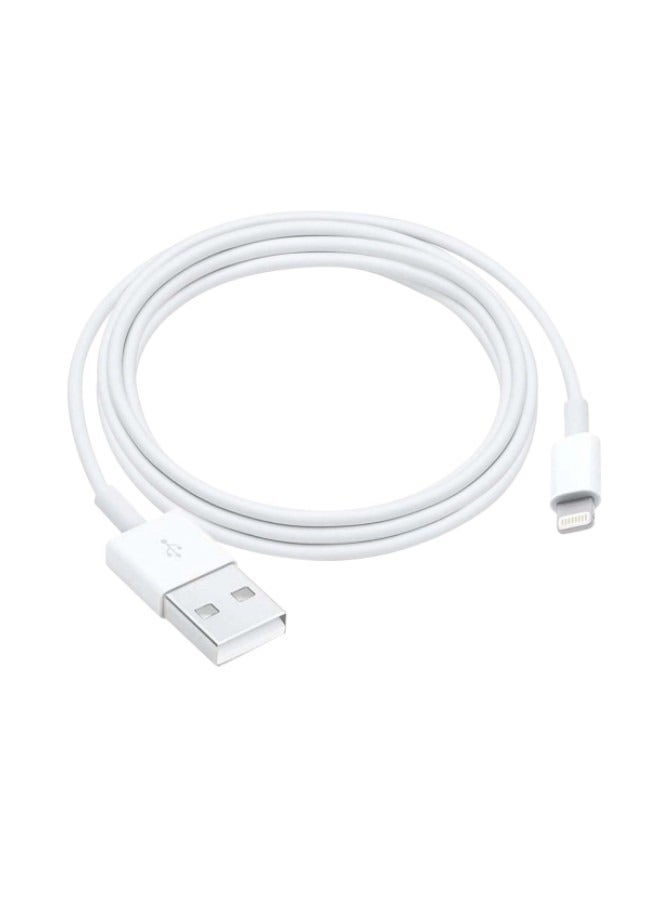 إتش إل تيك الشاحن عالي الجودة HL-tech لجهاز iPhone، مع كابل USB إلى Lightning بطول 1 متر، سلك شحن سريع متوافق مع أجهزة iPhone 14/13/12/11 Pro Max/XS MAX/XR/XS/X/8/7/Plus/6S/6/SE/5S/iPad. - Image 5