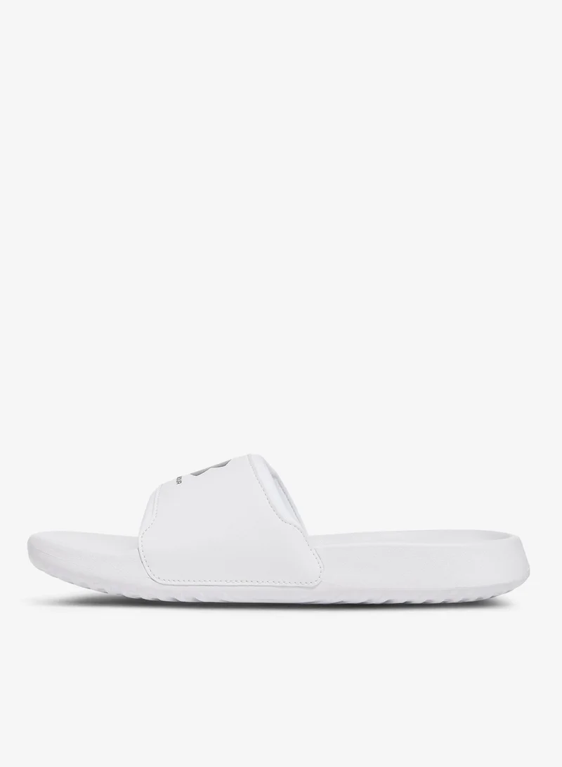 UNDER ARMOUR White Women's Ignite Select Slides for Women | Best Price UAE