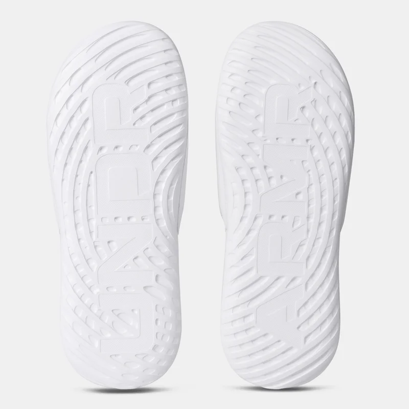 Under Armour White Women's Ignite Select Slides for Women | Best Price UAE