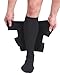 CircAid Juxtalite Lower Leg System Easy to Use Adjustable Compression Level Garment for Men Women Leg Circulation Compatible with Elastic Stockings Medium Long - Image 4