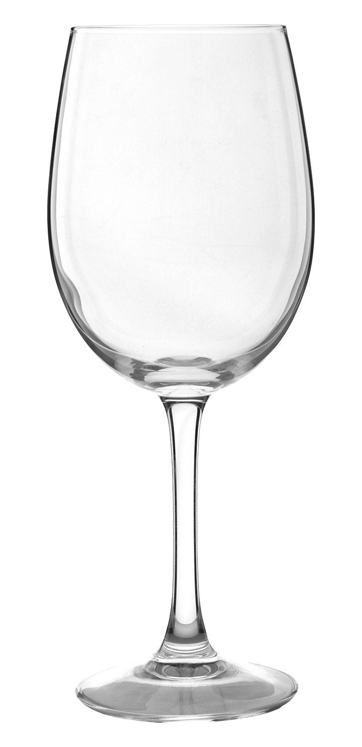 Arcoroc Glass Wine Glass, 470 ml, Set of 6, Clear - Image 2