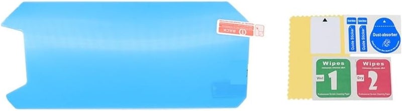 Yurefax Motorcycle Dashboard Screen Protector for CRF300L and MSX125 - Image 5