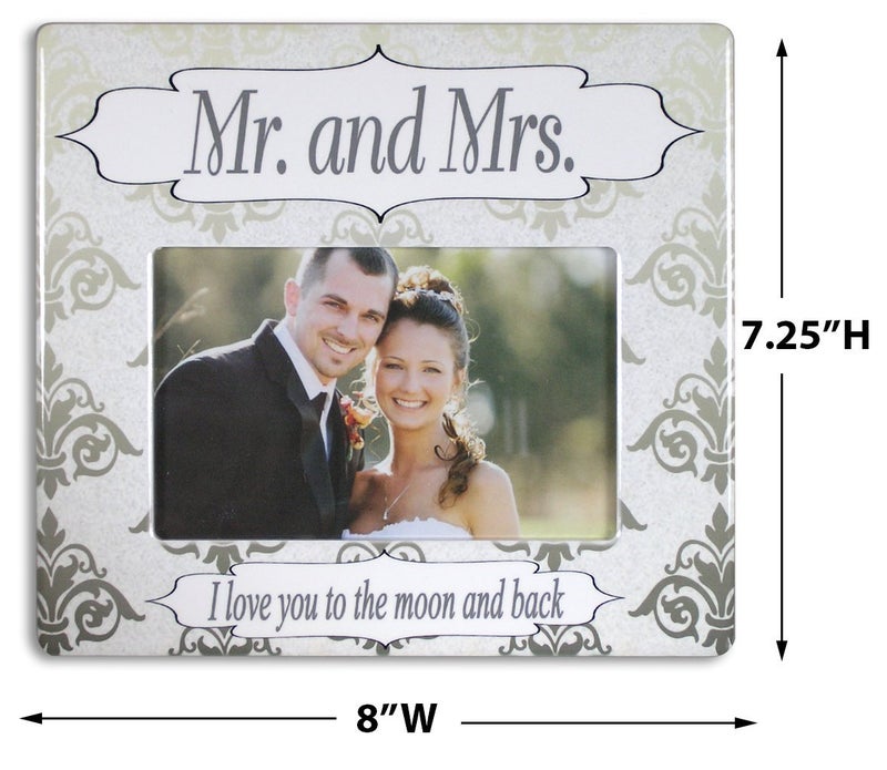 بانبيري ديزاينز إطار صورة لحفلات الزواج - Image 2