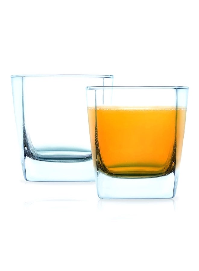 لومينارك طقم أكواب زجاجية عالية الجودة 3 قطع شفاف 300 مل P1159(N2005) - Image 3