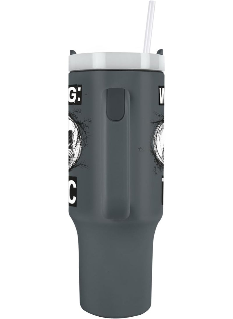 Pyramid Wednesday Tumbler - Stainless Steel (1130mL) - Image 3