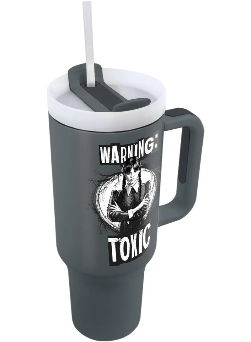 Pyramid Wednesday Tumbler - Stainless Steel (1130mL)