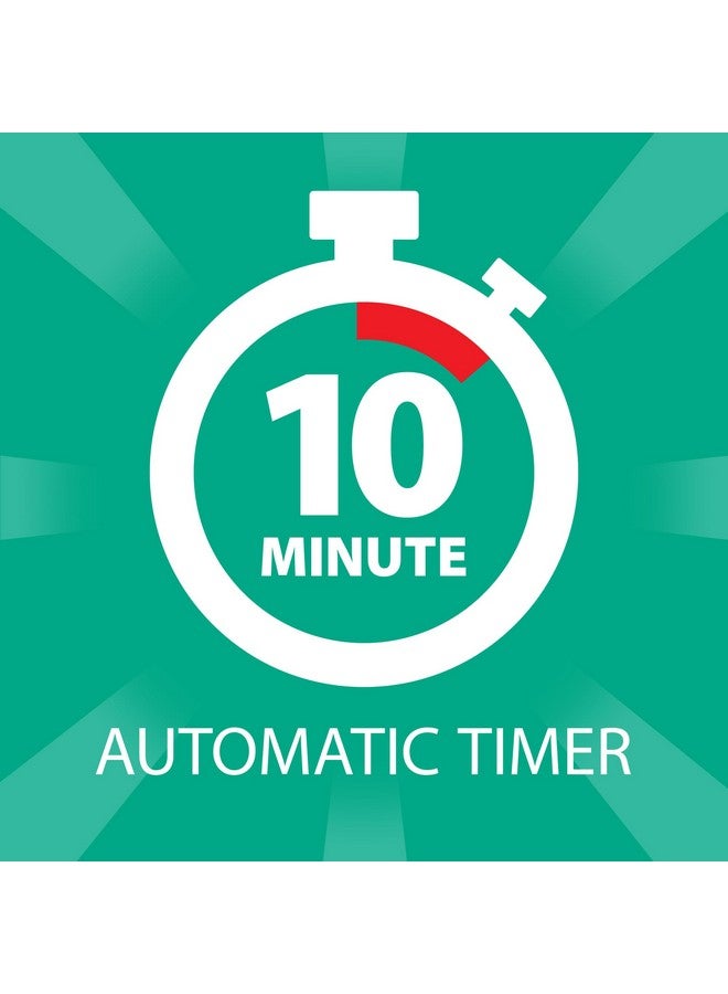 ستيريبود معقم فرشاة الأسنان المنزلي UV من ماركة Steripod، يقلل من الكائنات الدقيقة الضارة، حامل فرشاة الأسنان ومحطة التنظيف، يحمل أربع فرش أسنان - Image 3