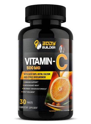 Free Body Builder Vitamin C
