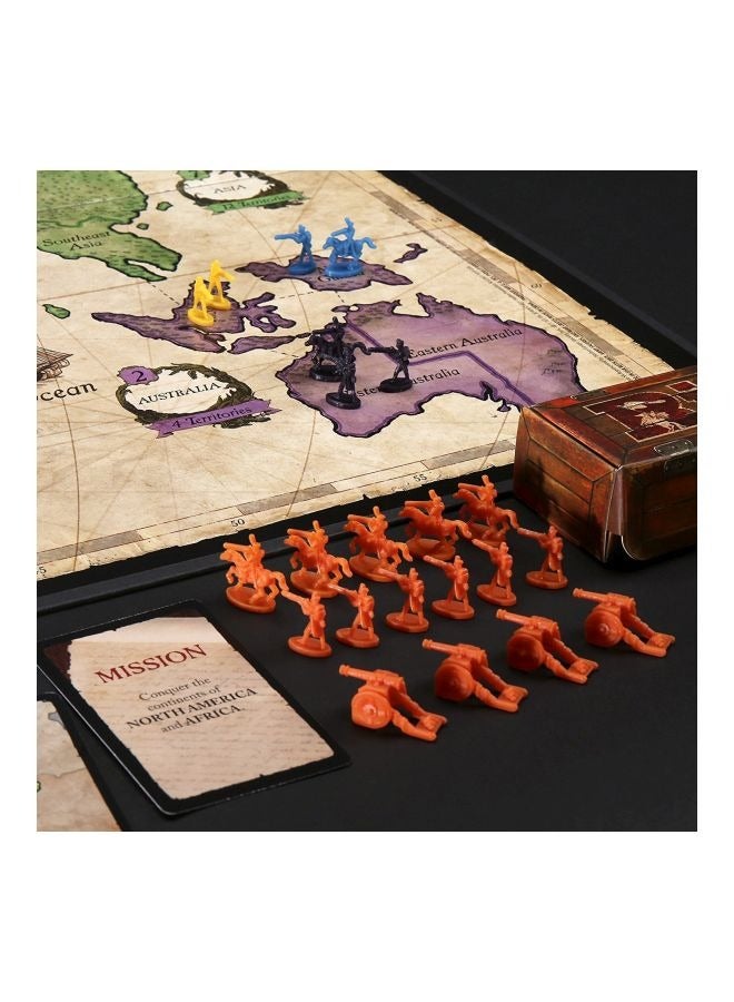 Board Game, Strategy Games for 2-5 Players, Strategy Board Games for for Kids and Family - Image 4