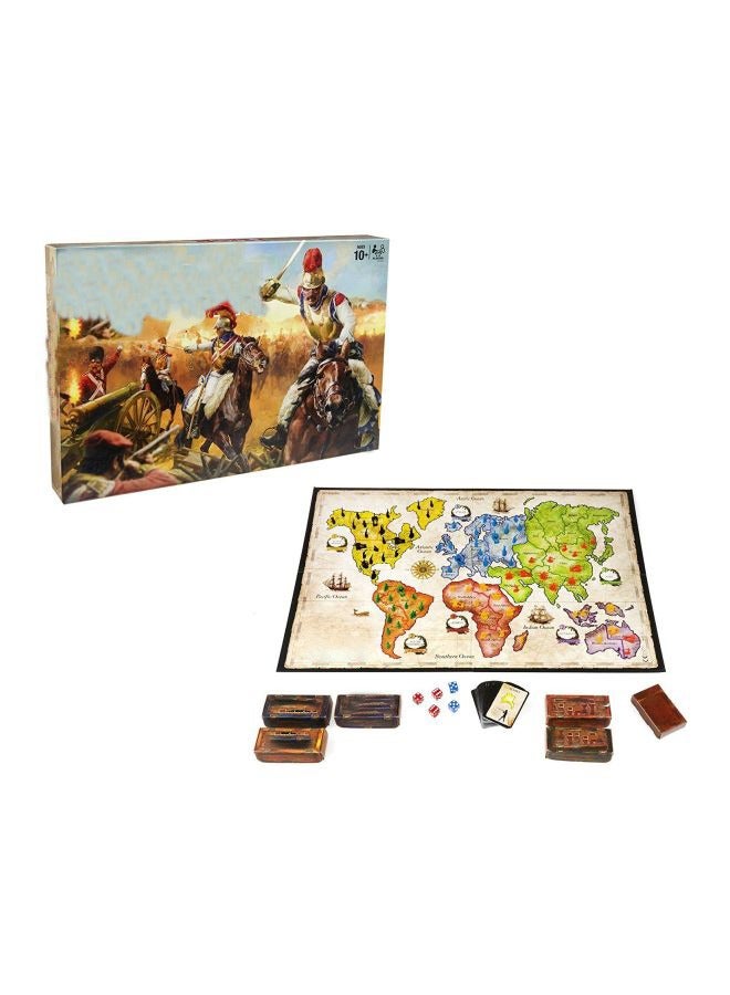 Board Game, Strategy Games for 2-5 Players, Strategy Board Games for for Kids and Family - Image 2