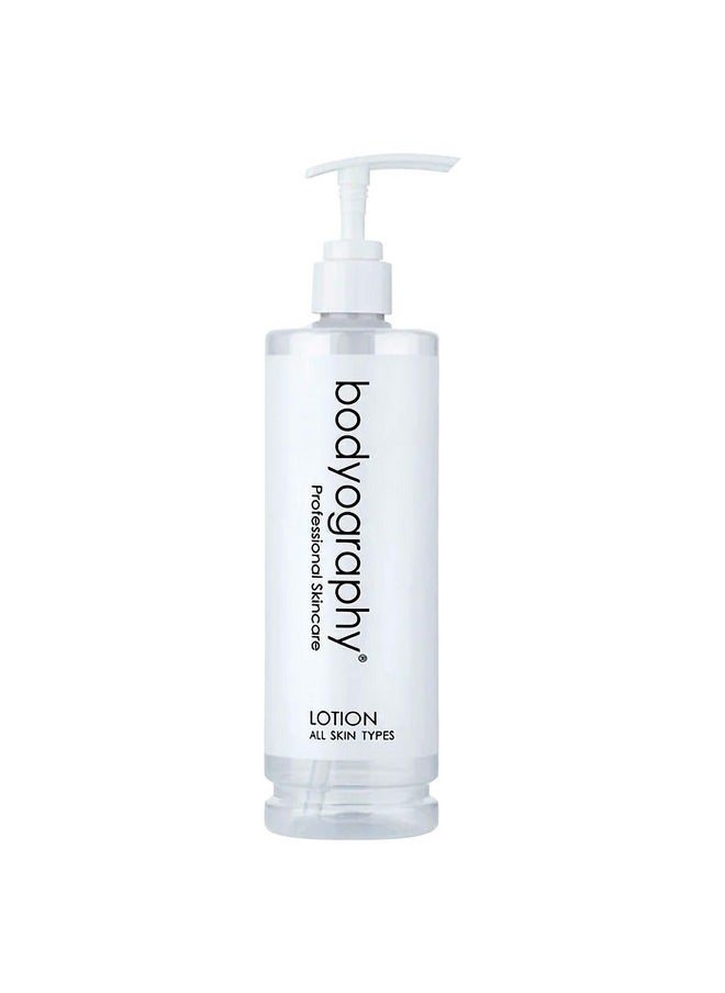 world amenities - Bodyography Blanc Pump Lotionhydrating Moisturizer For All Skin Type - Image 1