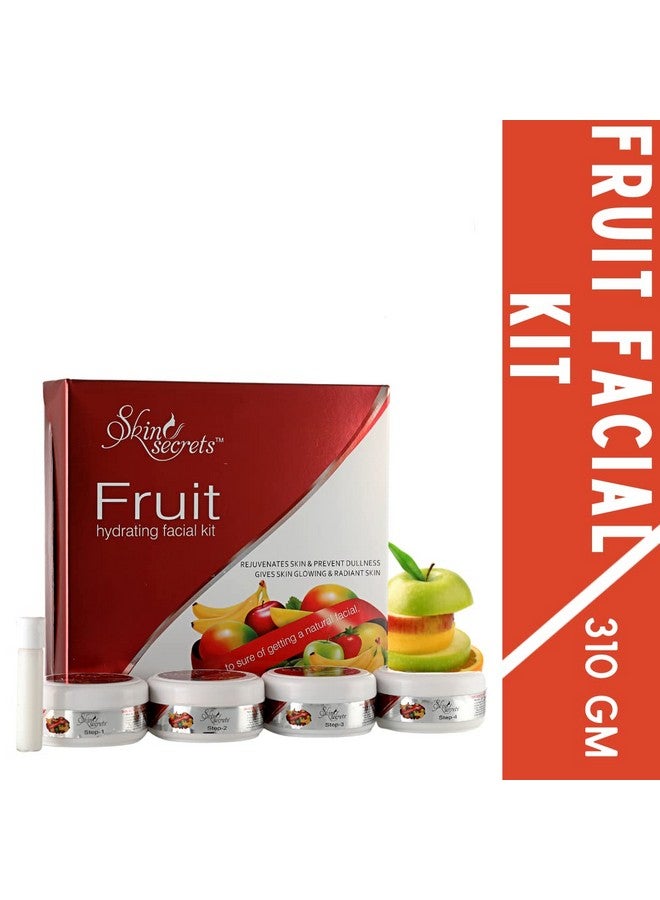 Skin Secrets Fruit Hydrating Facial Kit, 310Gm - Image 2