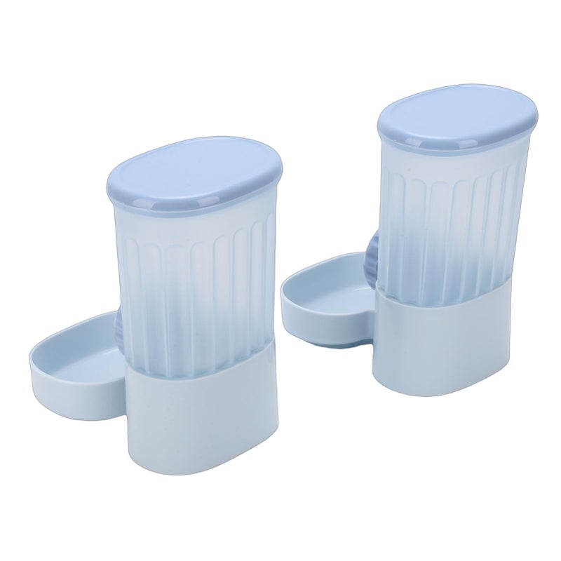 Hanging Pet Feeder And Water Dispenser Detachable Automatic Drinker Set For Cats And Dogs - Image 4