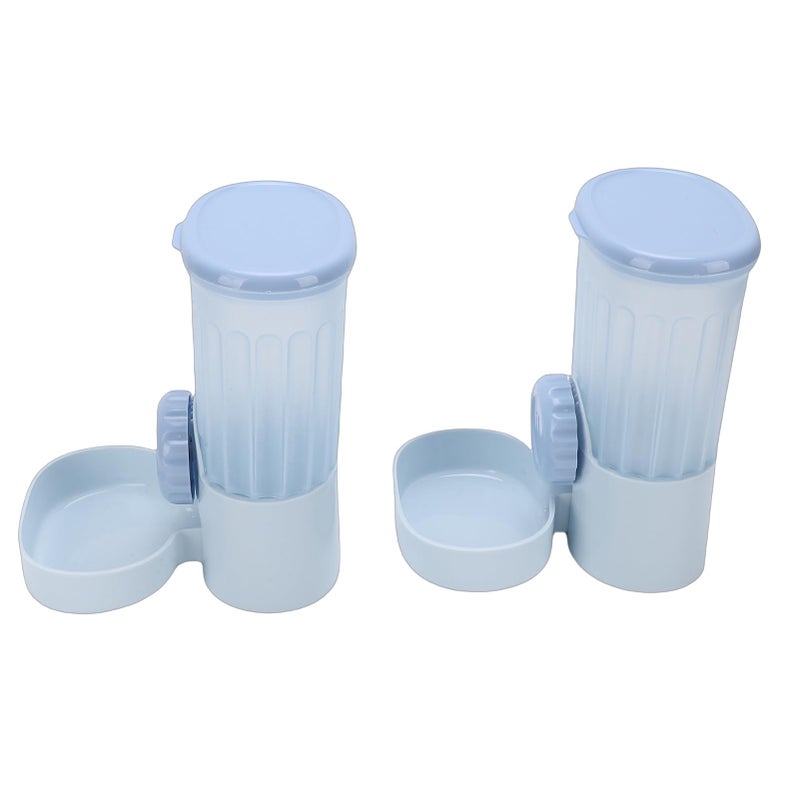 Hanging Pet Feeder And Water Dispenser Detachable Automatic Drinker Set For Cats And Dogs - Image 2