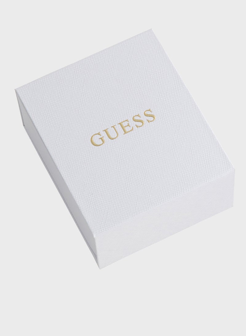 GUESS Charms  Details Short Necklace  - Image 2