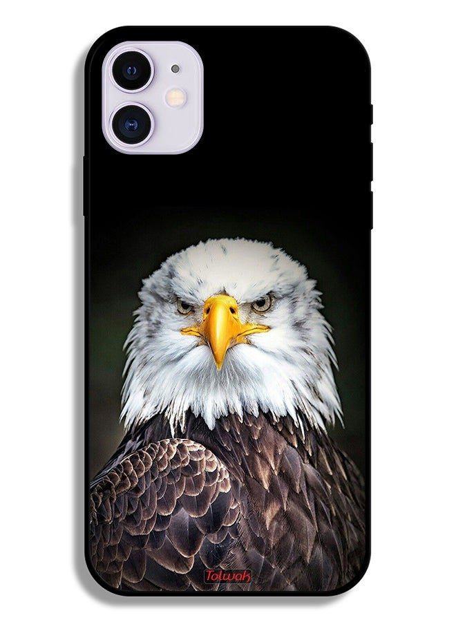 Tolwak Apple iPhone 12 mini Protective Case Eagle - Image 2