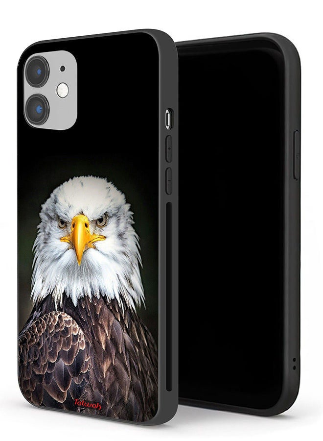 Tolwak Apple iPhone 12 mini Protective Case Eagle - Image 1