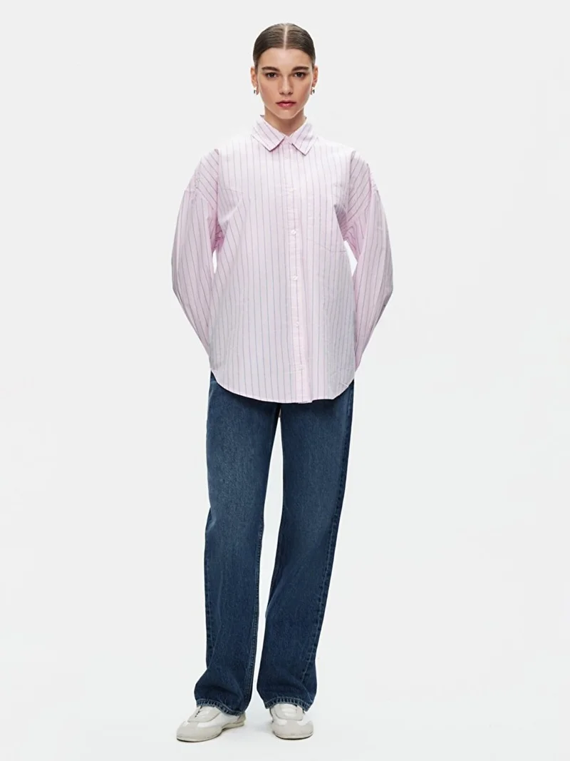 Pink Shirt