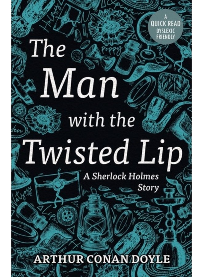 The Man with the Twisted Lip - Paperback