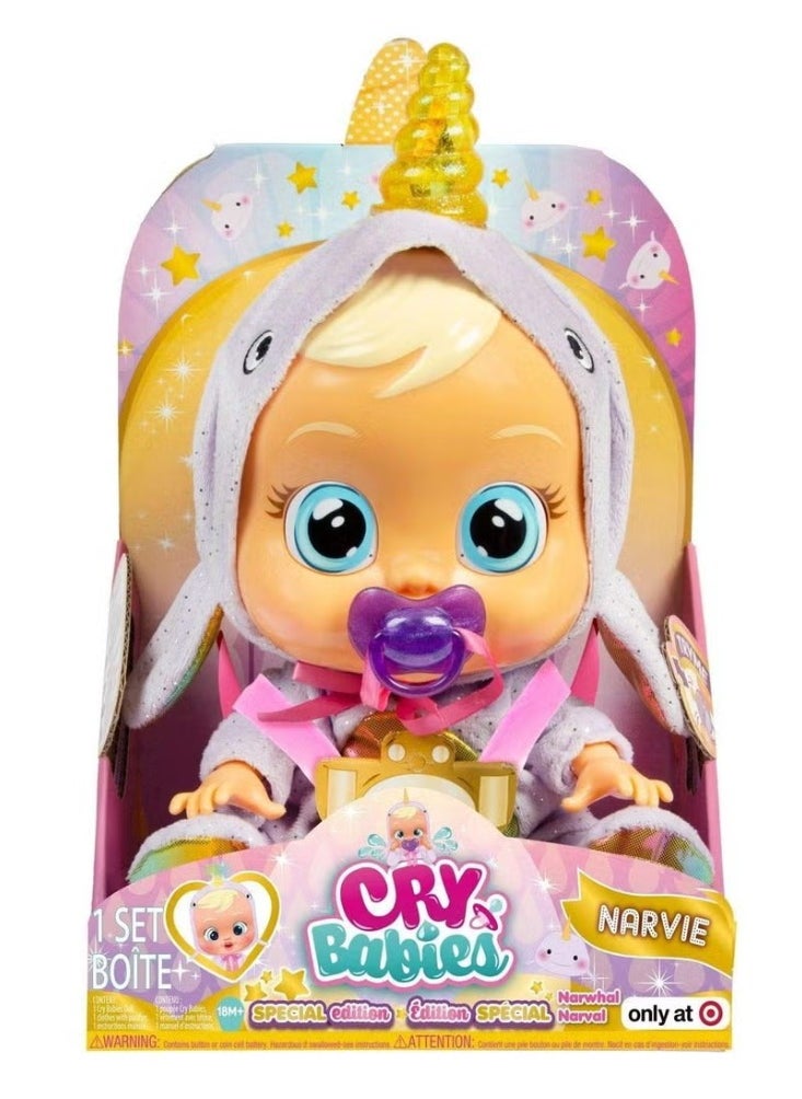 Dreamzon Cry Babies Special Edition Narvie 