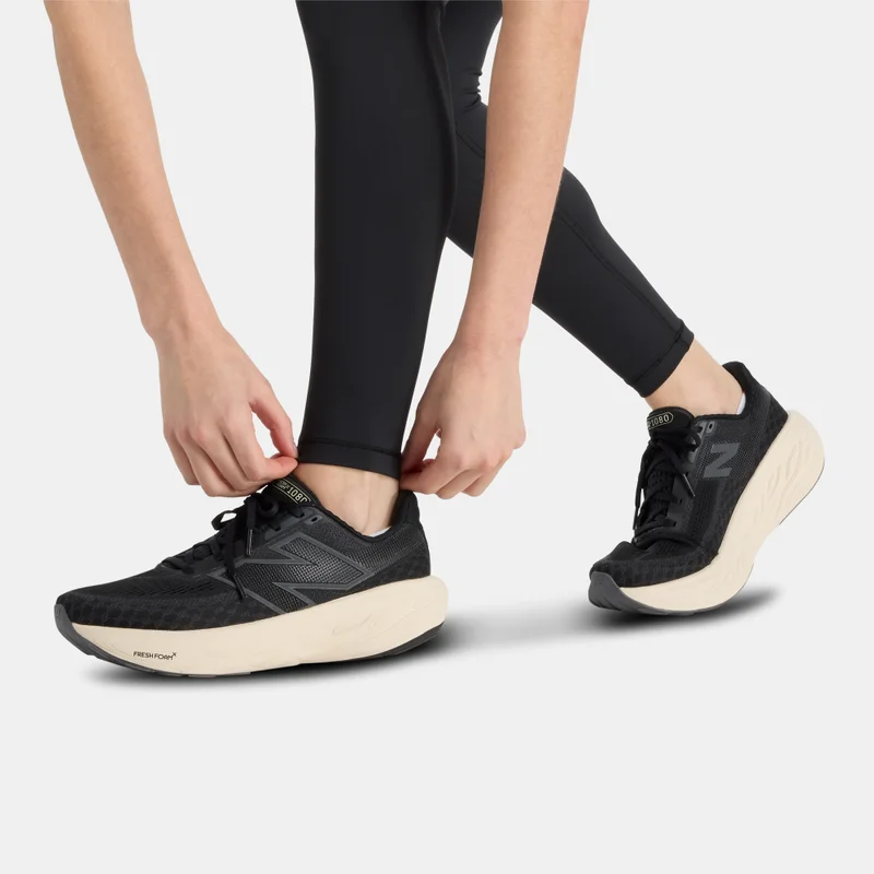 New Balance Black Women's Define High-Rise Leggings for Women | Best Price UAE