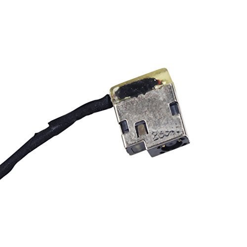 GinTai كابل توصيل منفذ شحن الطاقة DC لجهاز لابتوب جينتاي ل HP 13-C 14-X 14-Z 15-AB 15-CN 15-CP 15-EF 15-DY 15-bs 15-bw 15T-BR 15Z-BW 250 255 G6 17-X 17-Y 17T-X 806746-001 L20106-001 790635-001 - Image 4