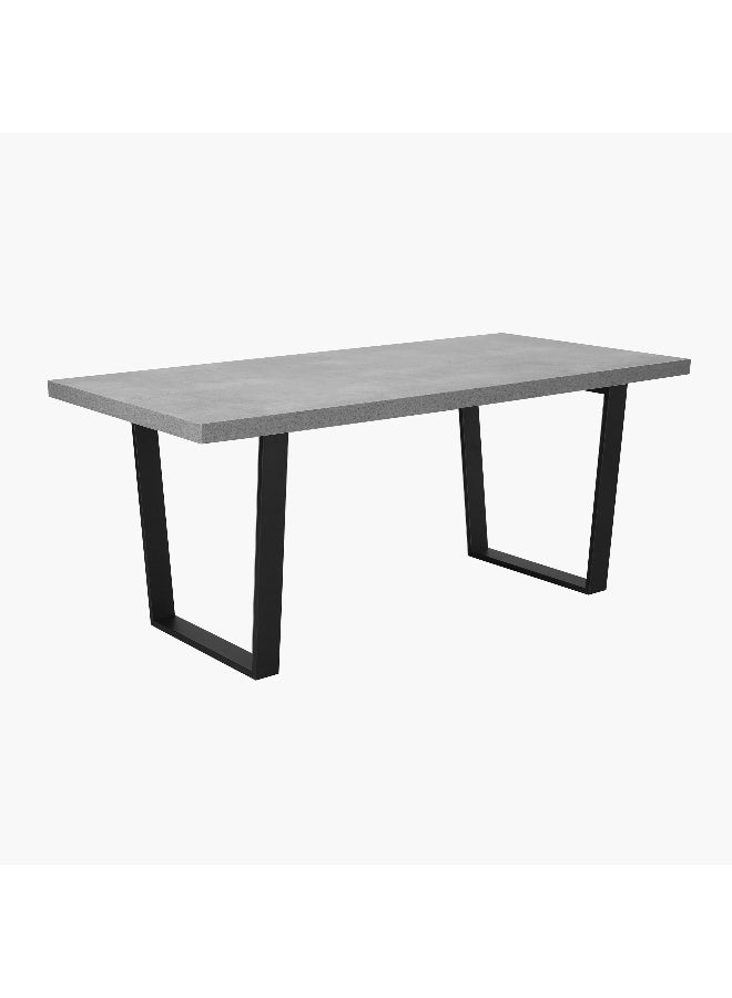 Home Box طاولة طعام إيريس المودولية لـ 6 أشخاص - Image 2