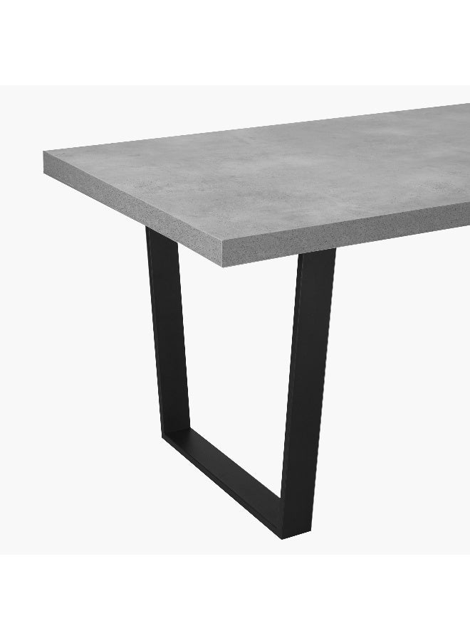 Home Box طاولة طعام إيريس المودولية لـ 6 أشخاص - Image 3