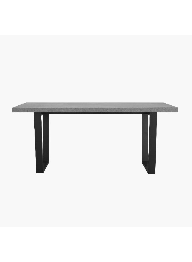 Home Box طاولة طعام إيريس المودولية لـ 6 أشخاص - Image 1