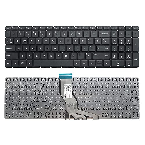 WISTAR Laptop Keyboard Compatible for HP Pavilion 15-BS 15-BS000 15-BS100 15-bs500 15-bs600 250 G6 Series - Image 1