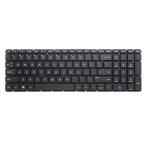 WISTAR Laptop Keyboard Compatible for HP Pavilion 15-BS 15-BS000 15-BS100 15-bs500 15-bs600 250 G6 Series - Image 2