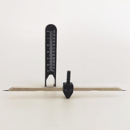 Airgoesin ECG EKG EMI Black Calipers Ruler Drafting Electrocardiogram Divider - Image 5