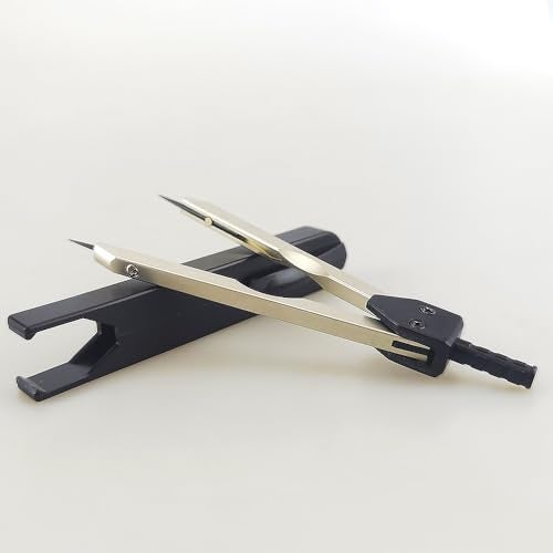 Airgoesin ECG EKG EMI Black Calipers Ruler Drafting Electrocardiogram Divider - Image 4