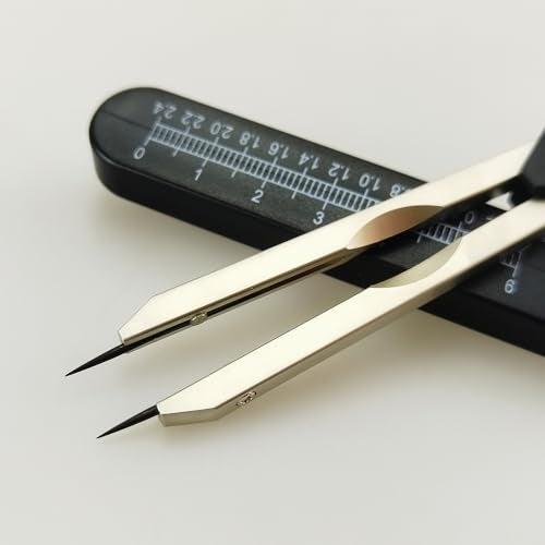 Airgoesin ECG EKG EMI Black Calipers Ruler Drafting Electrocardiogram Divider - Image 3