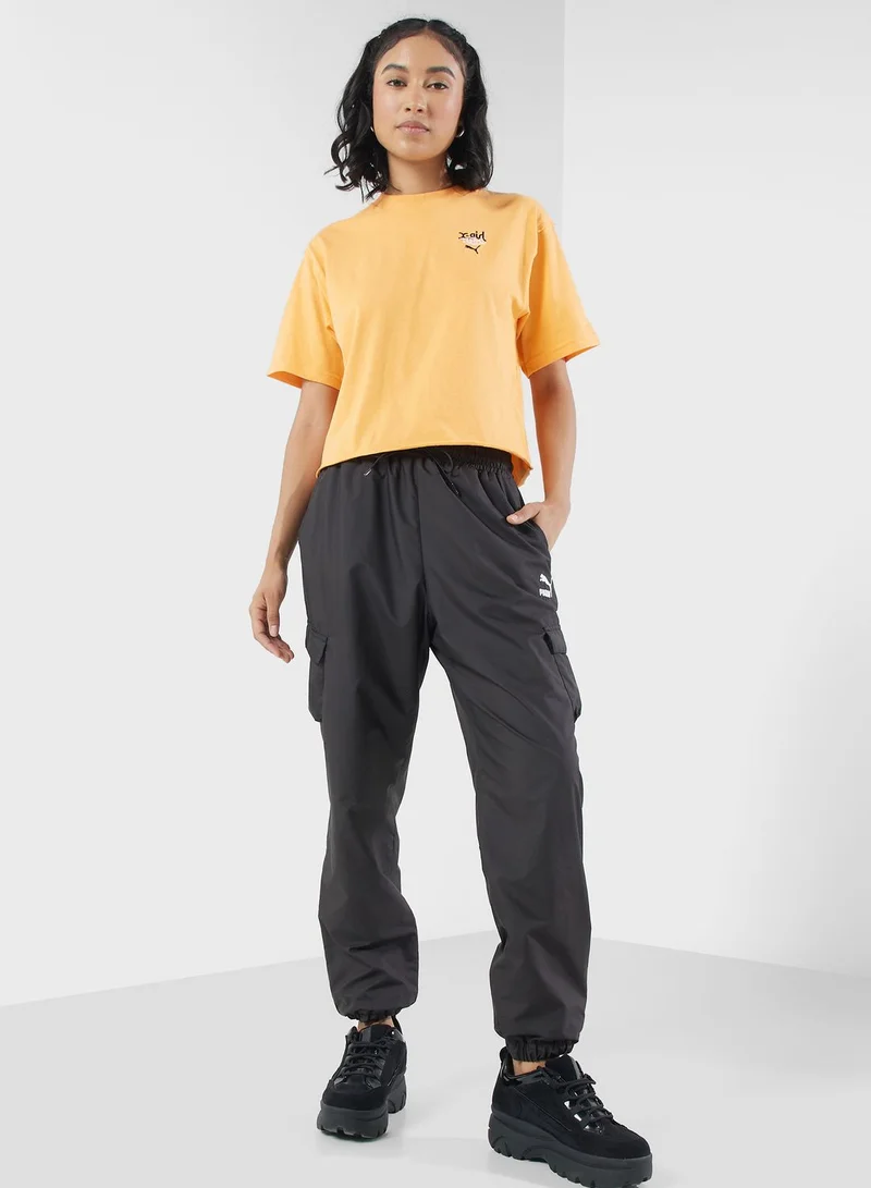 PUMA X X-Girl Graphic T-Shirt