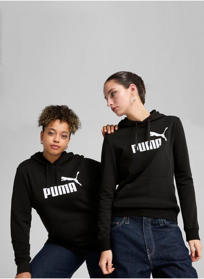 PUMA Essential Logo Hoodie  - Image 3