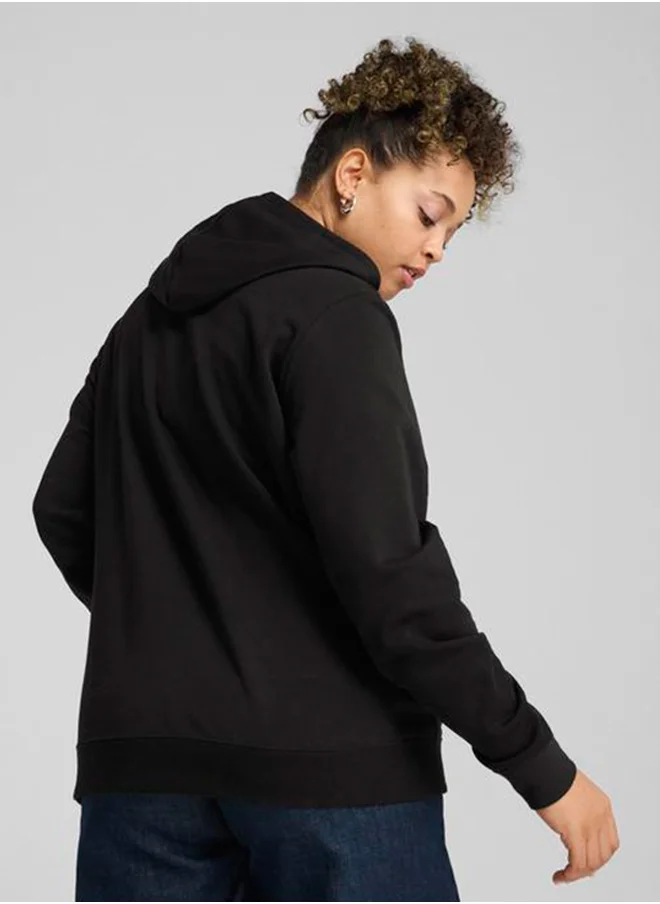 PUMA Essential Logo Hoodie