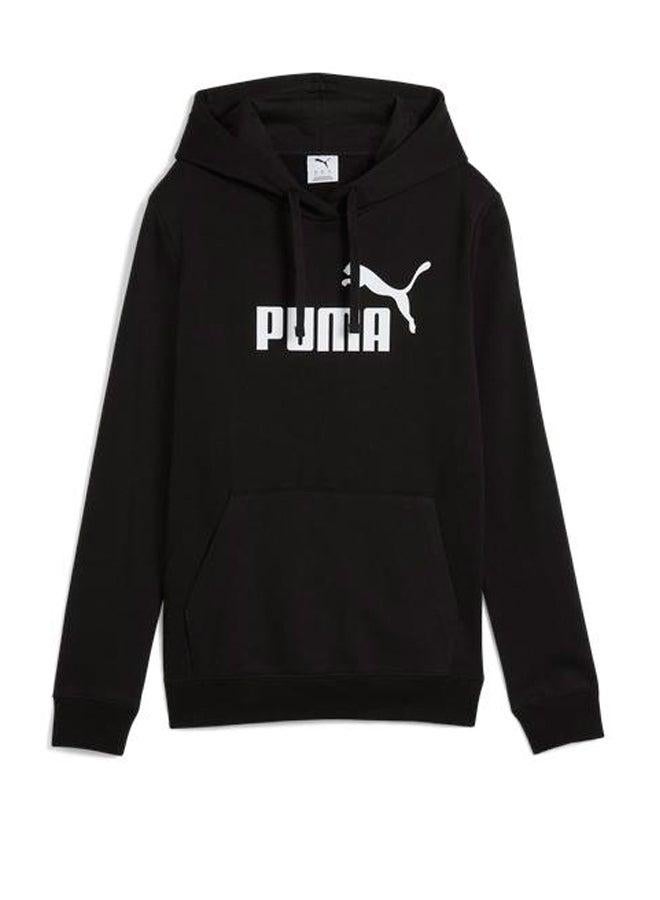 PUMA Essential Logo Hoodie - Image 4